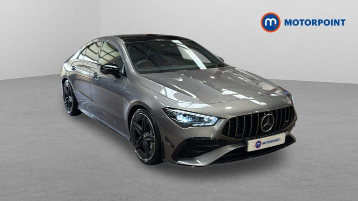 AMG CLA 35