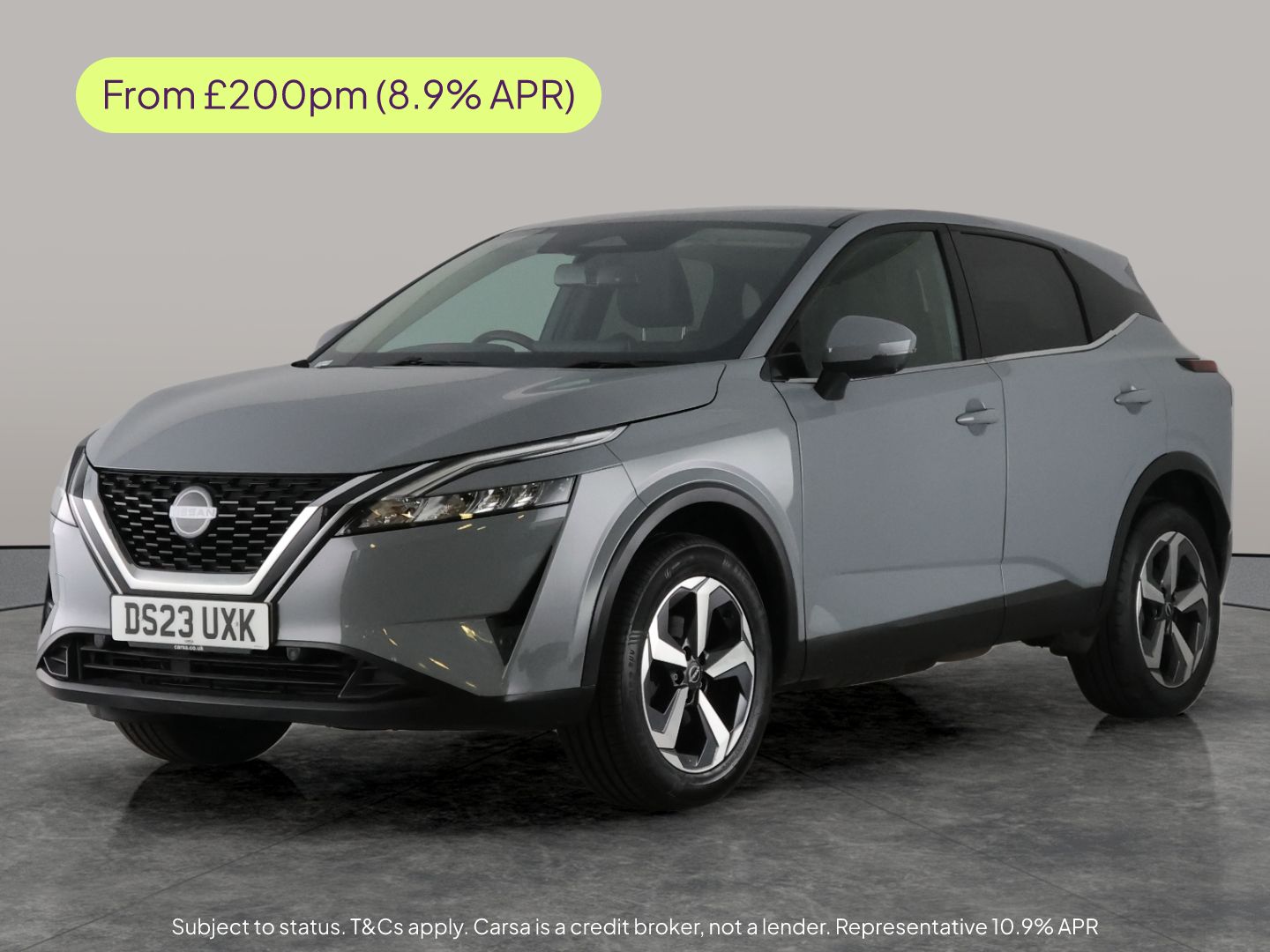 Qashqai