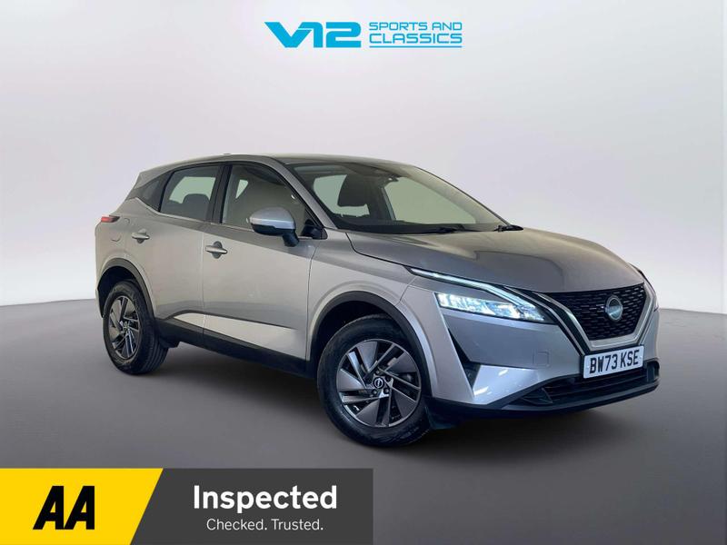 Qashqai