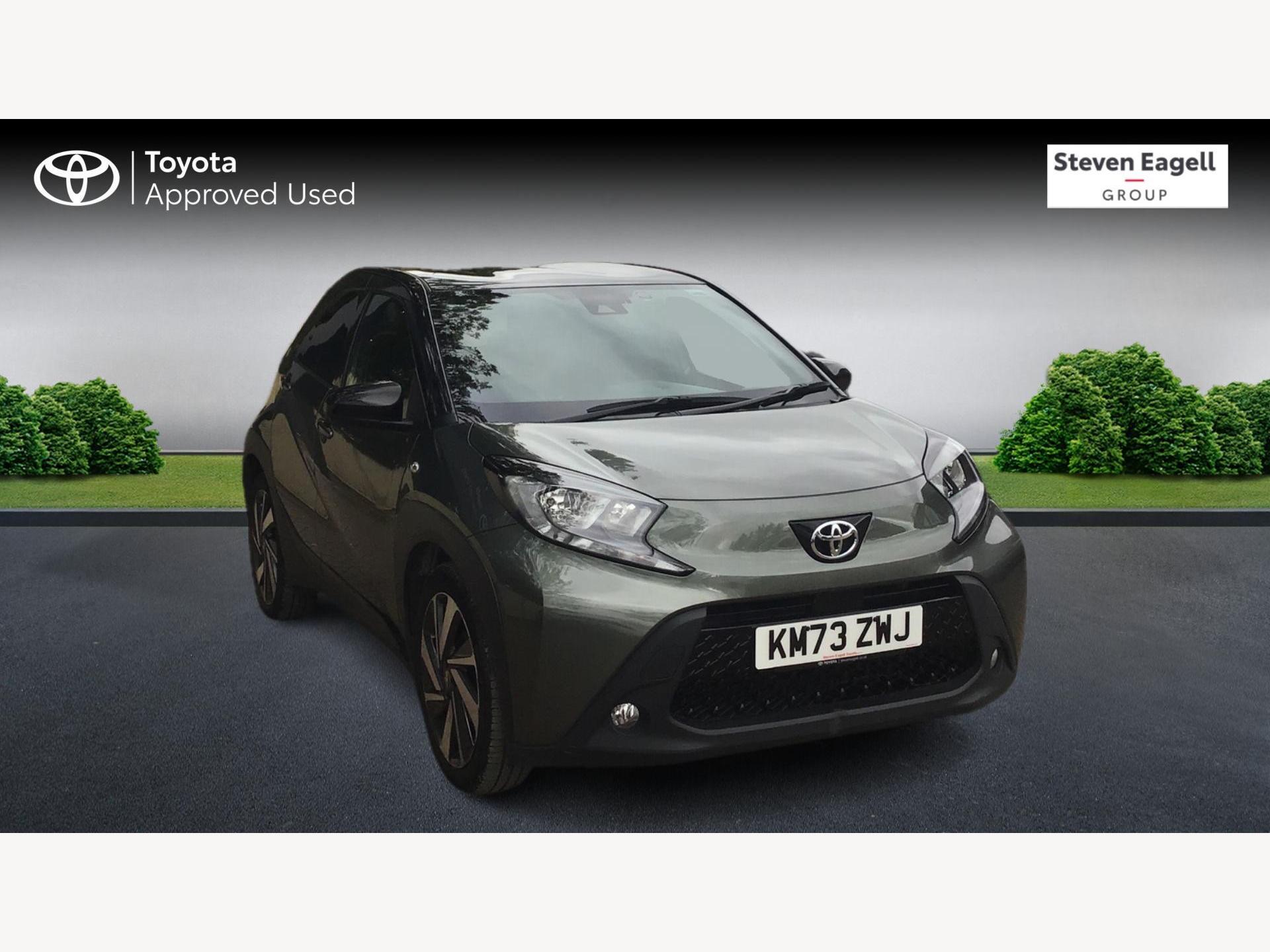 Aygo X