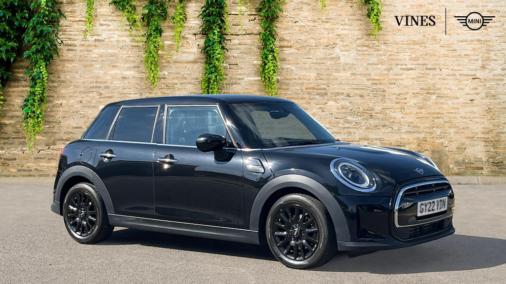 5-Door Hatch