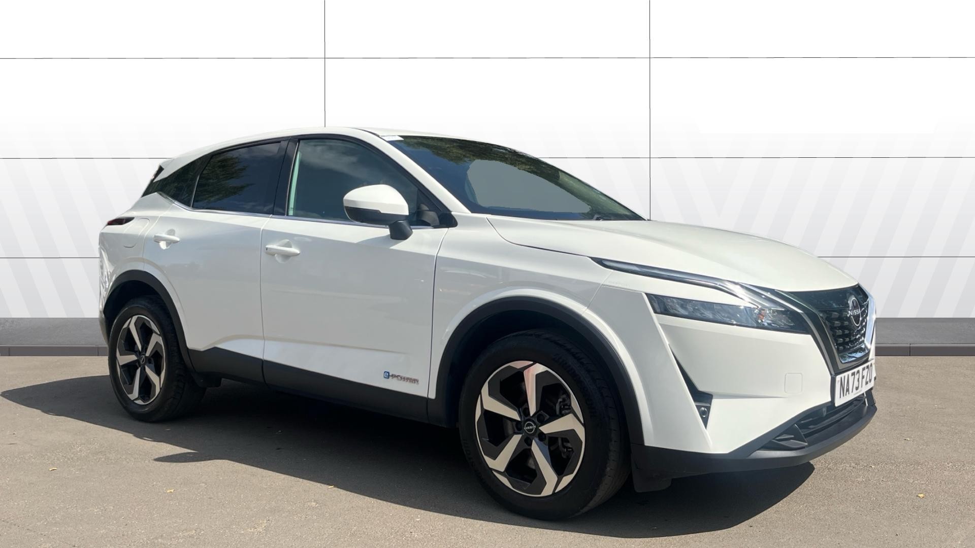 Qashqai