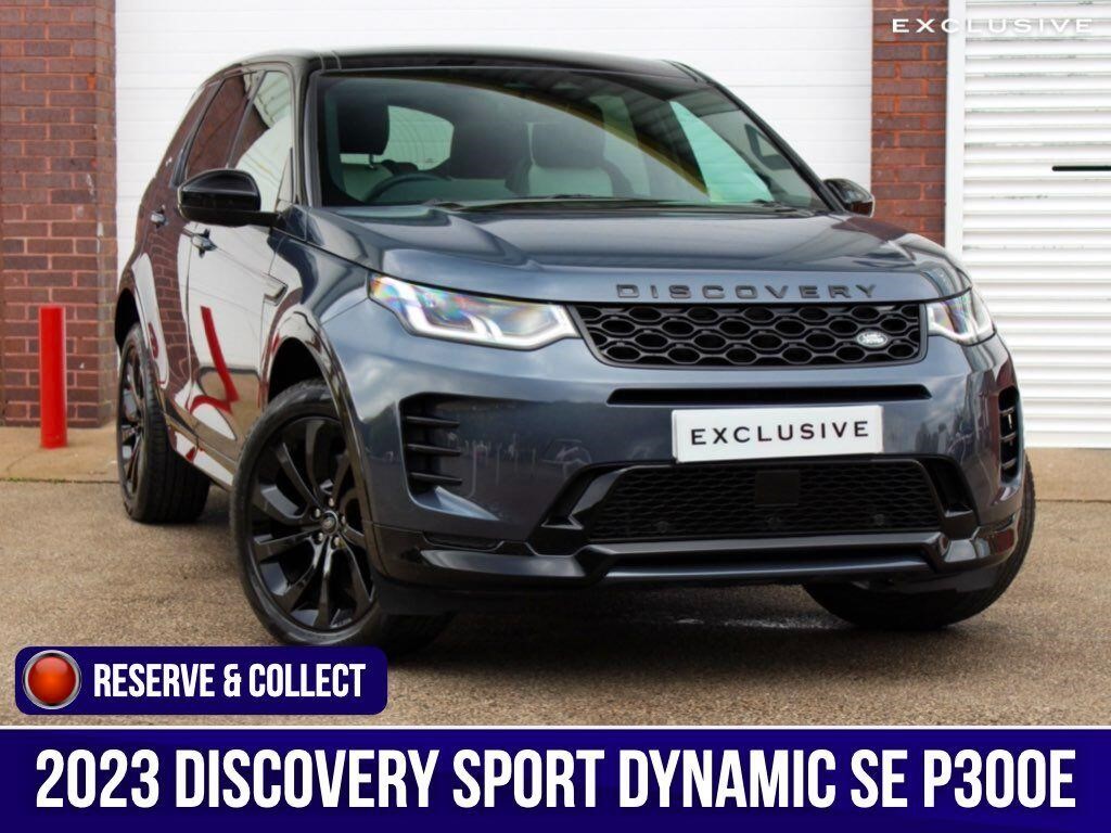 Discovery Sport