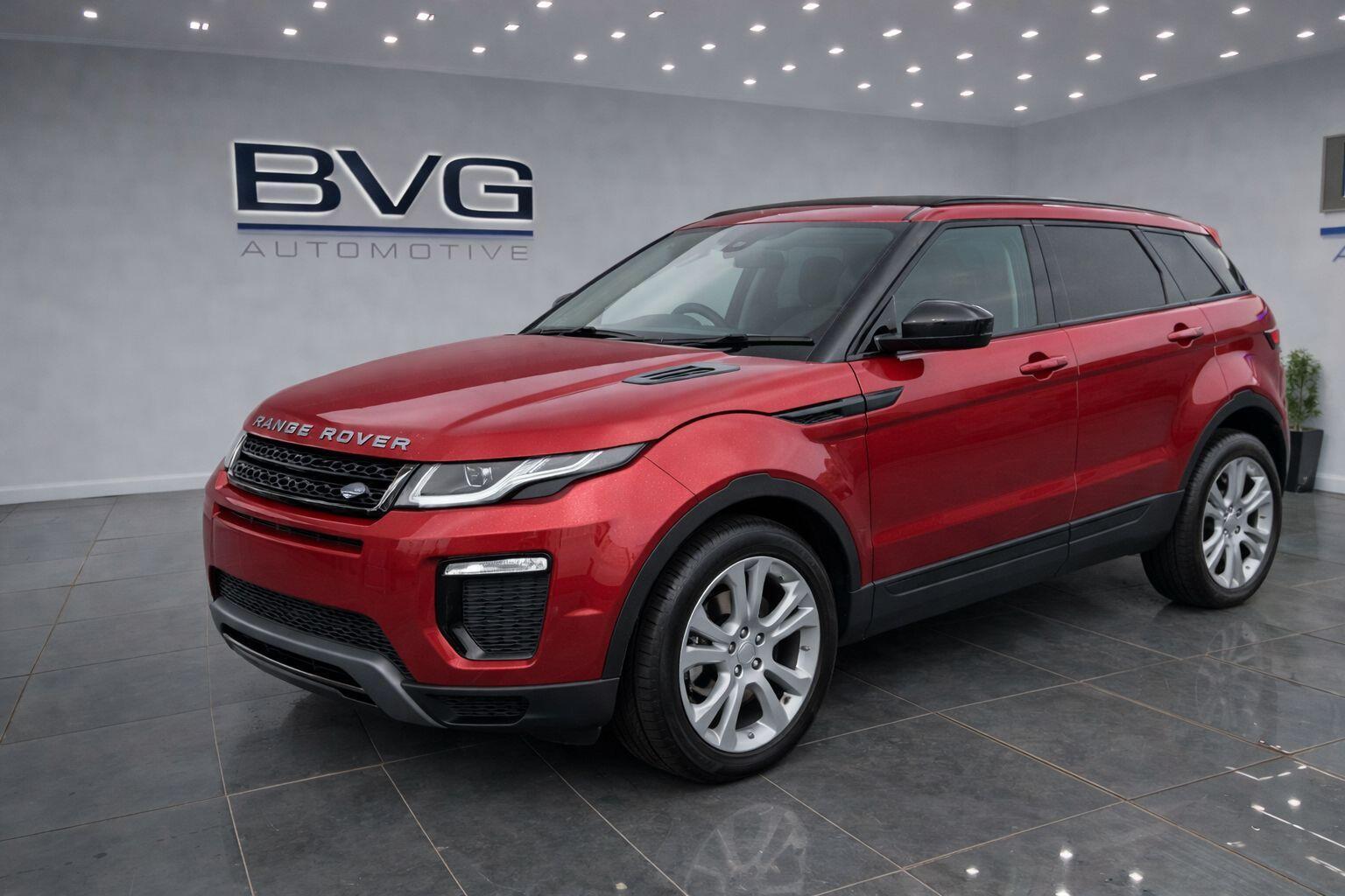 Range Rover Evoque
