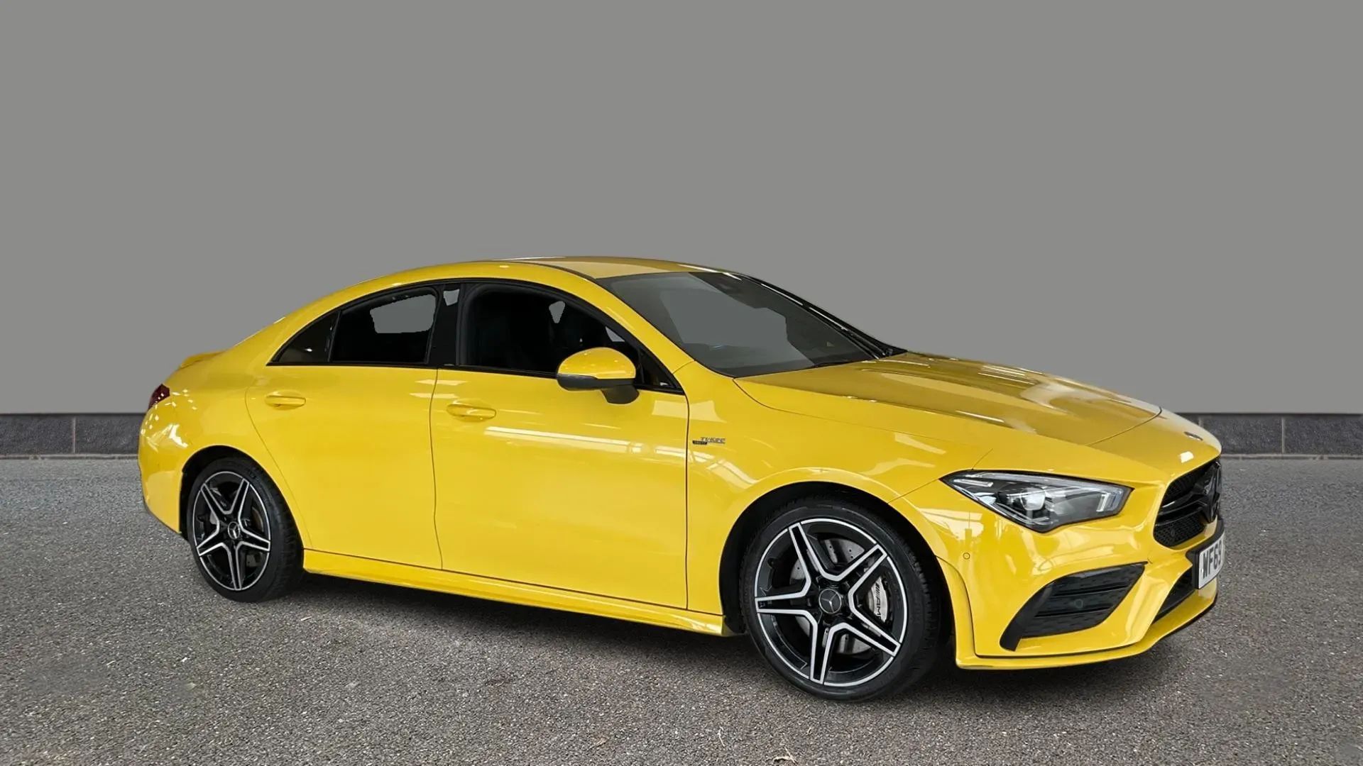 AMG CLA 35