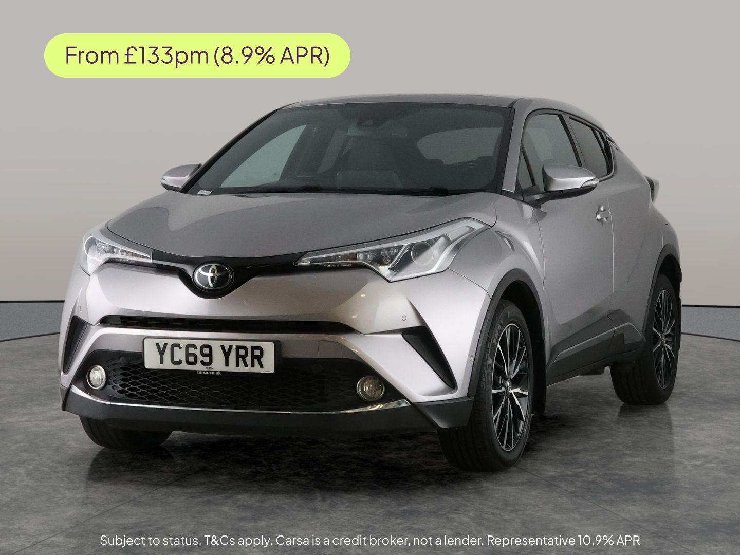 C-Hr