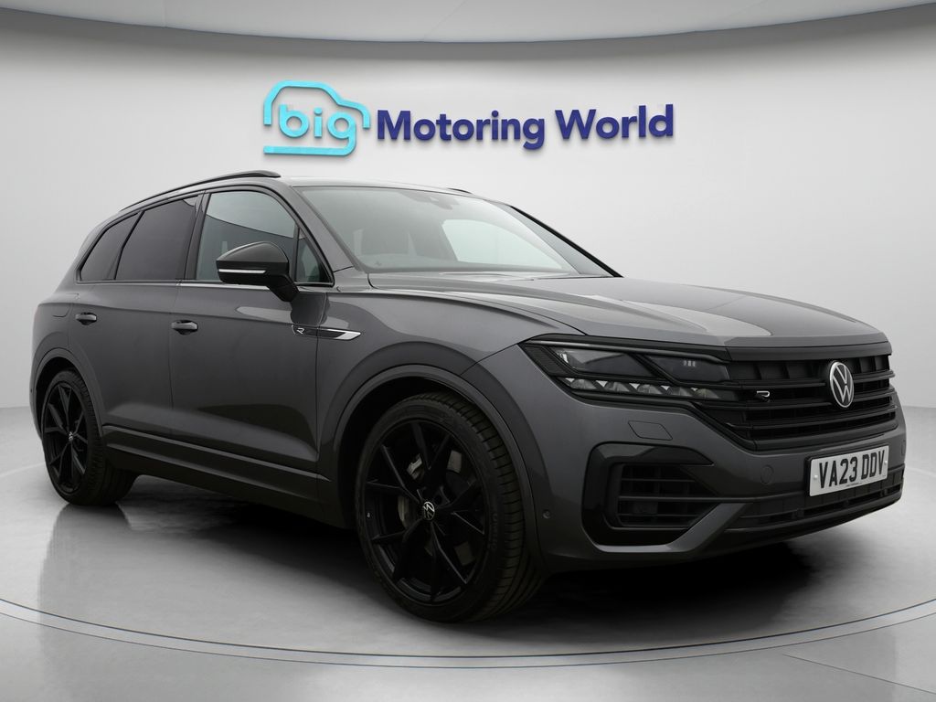 Touareg R