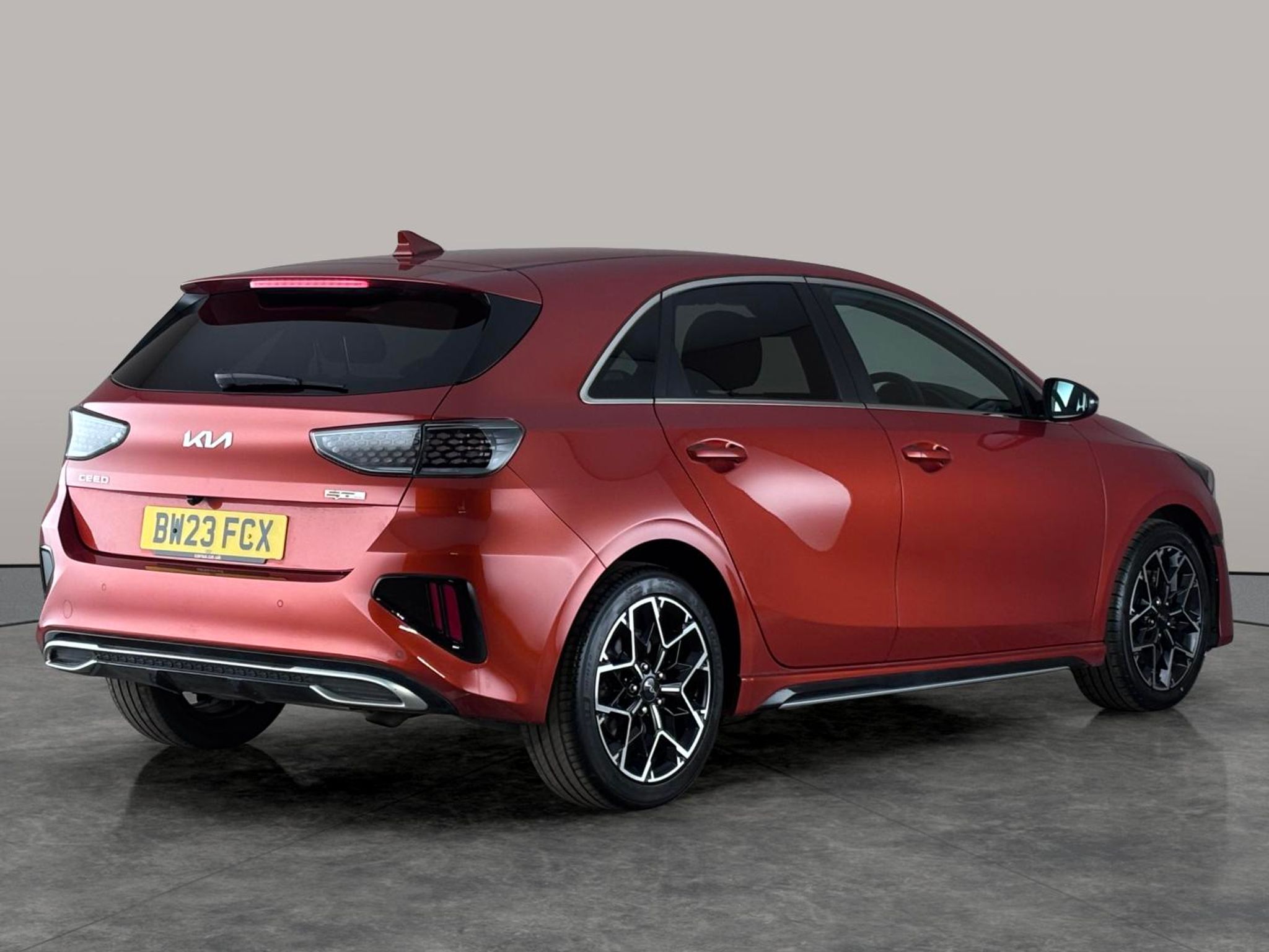 2023 Kia Ceed