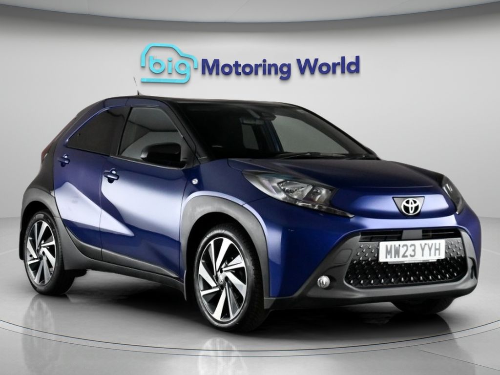 Aygo X