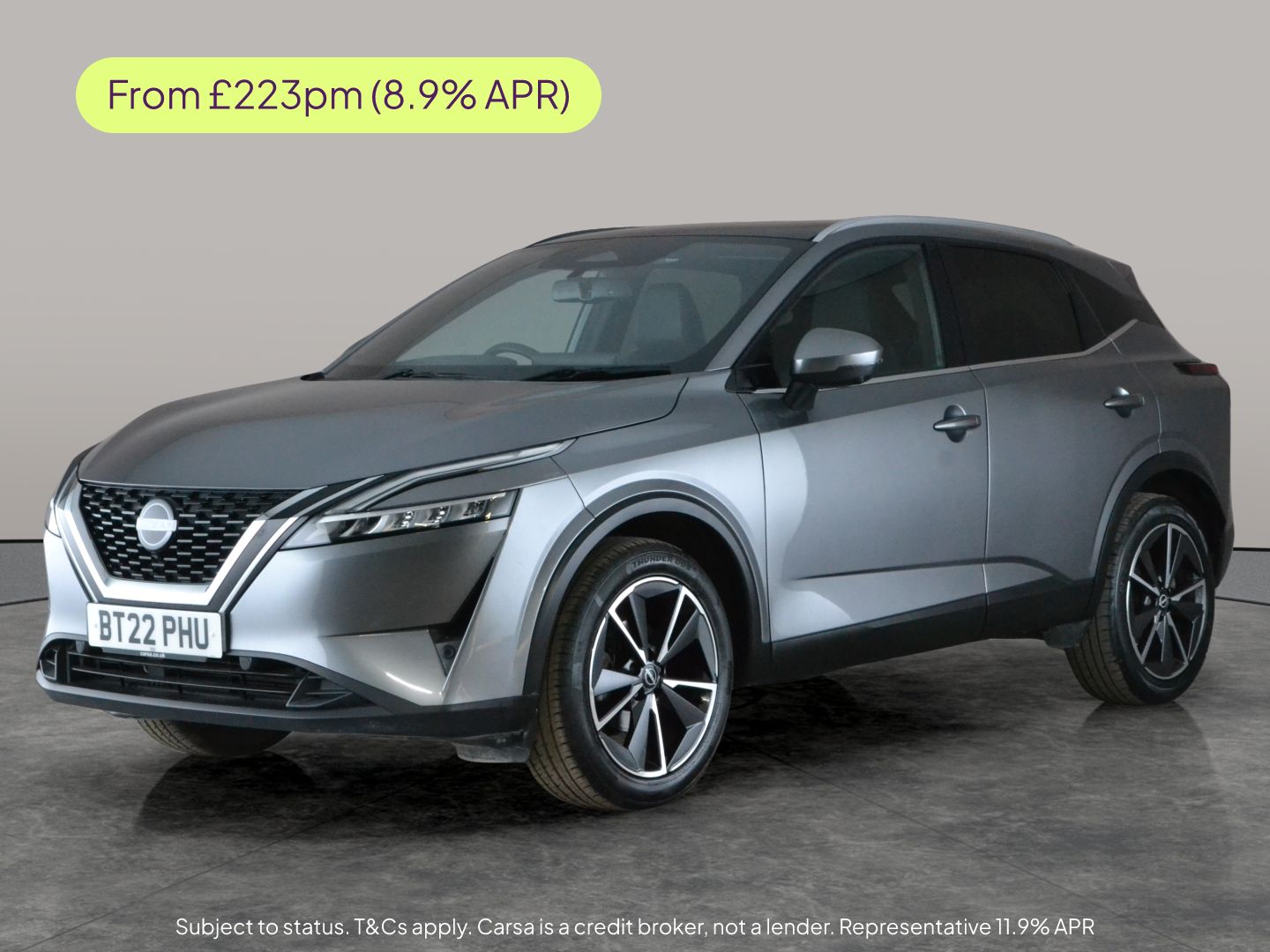 Qashqai