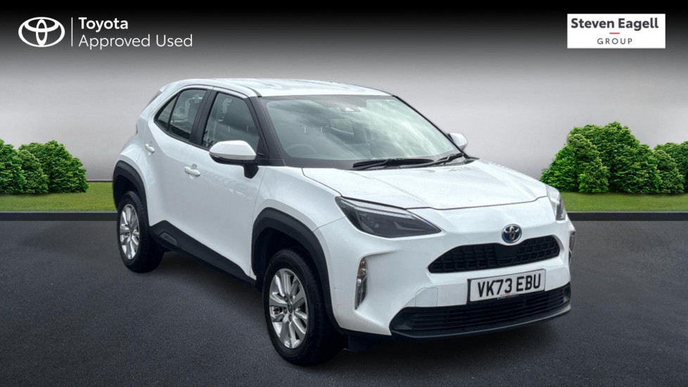 Yaris Cross