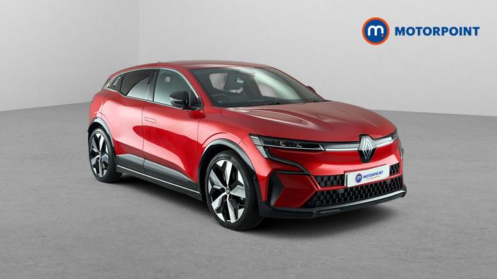 Megane E-Tech