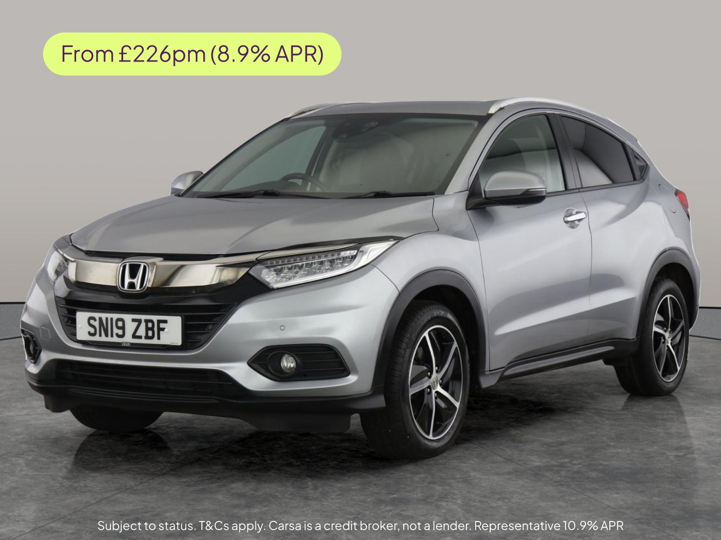Hr-V