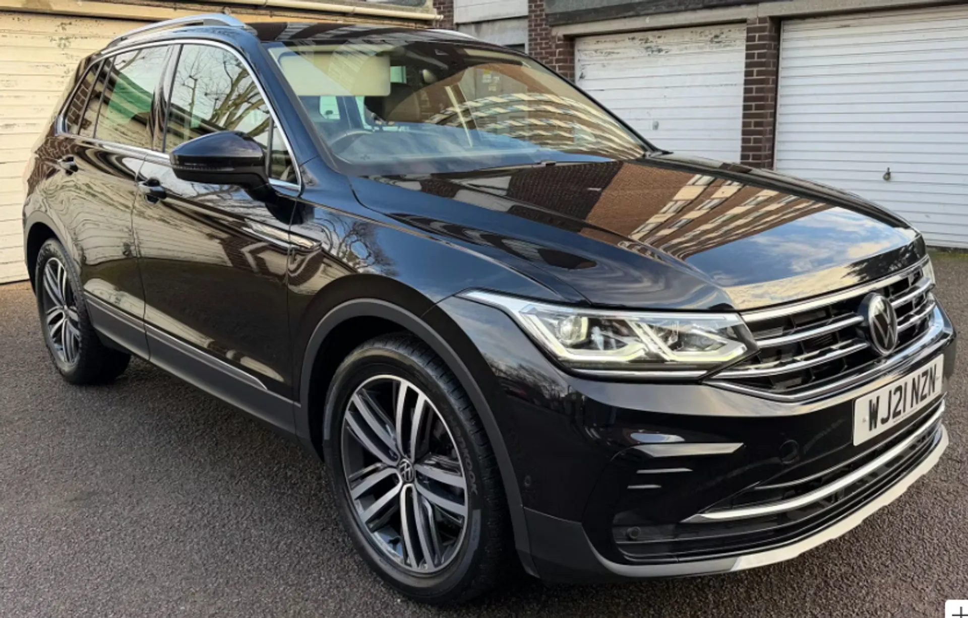Tiguan