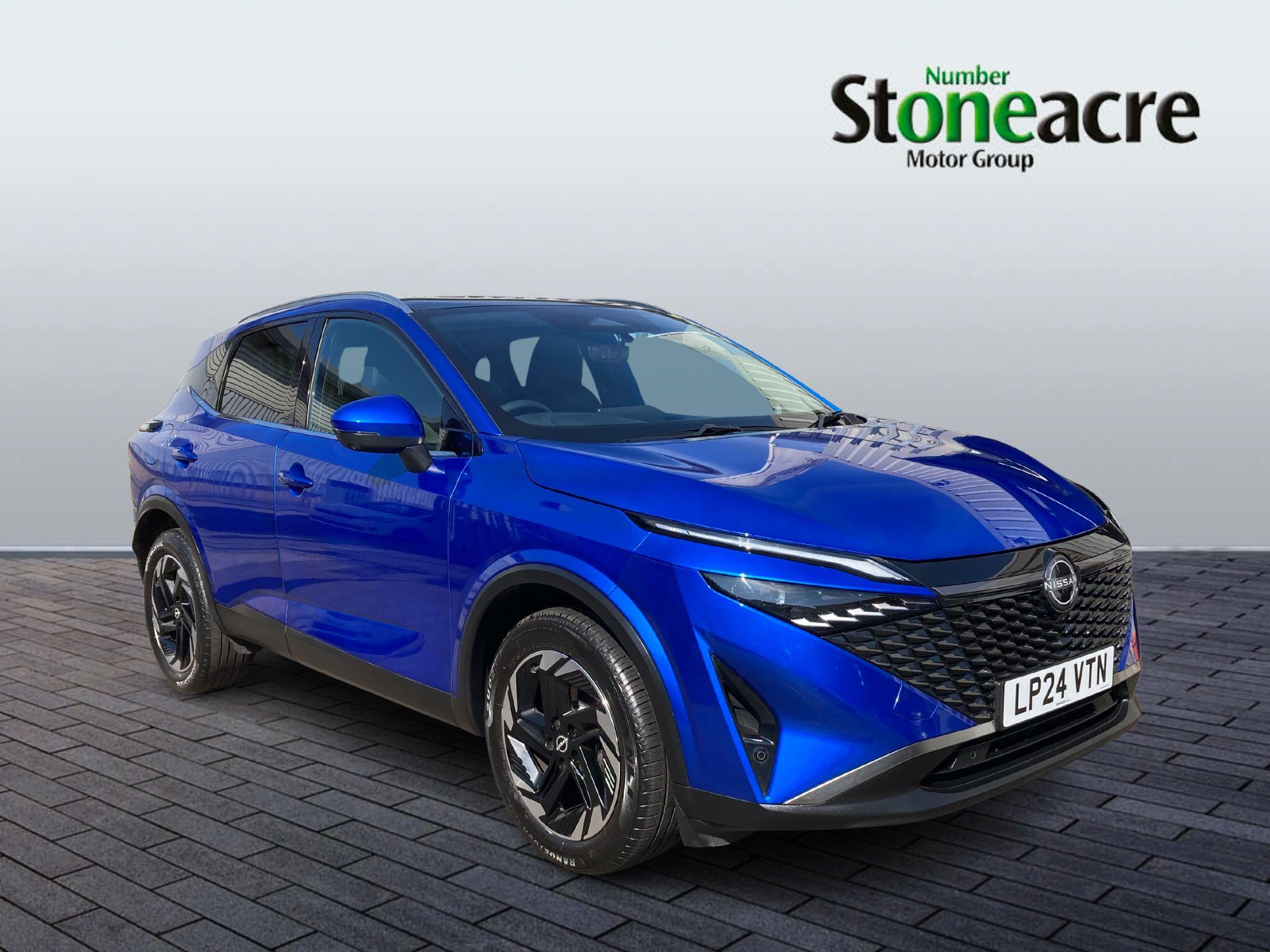 Qashqai