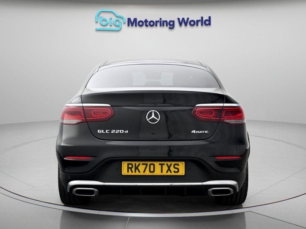 GLC Coupe