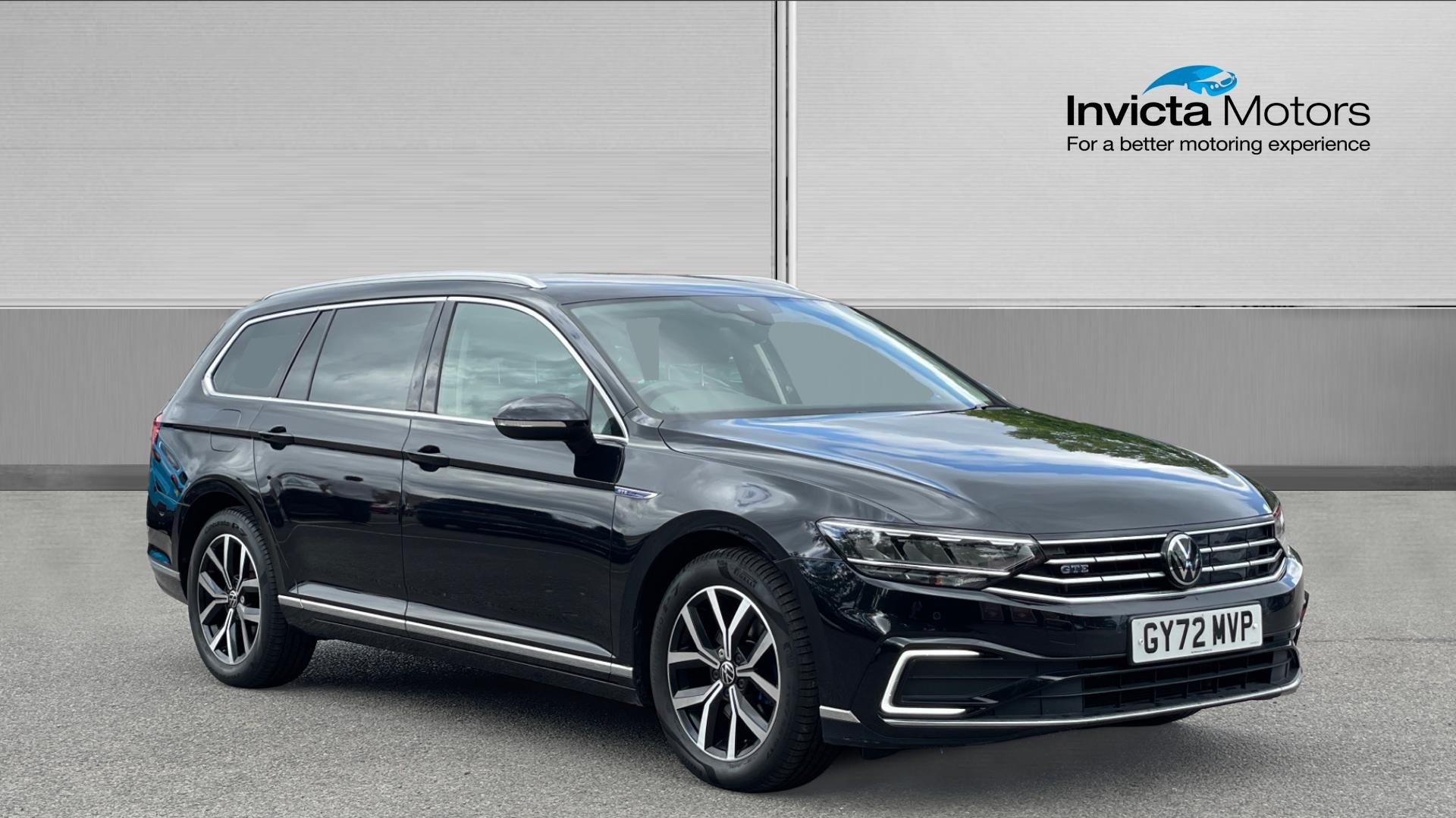 Passat GTE Estate