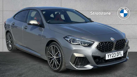 BMW 2 Series Gran Coupe