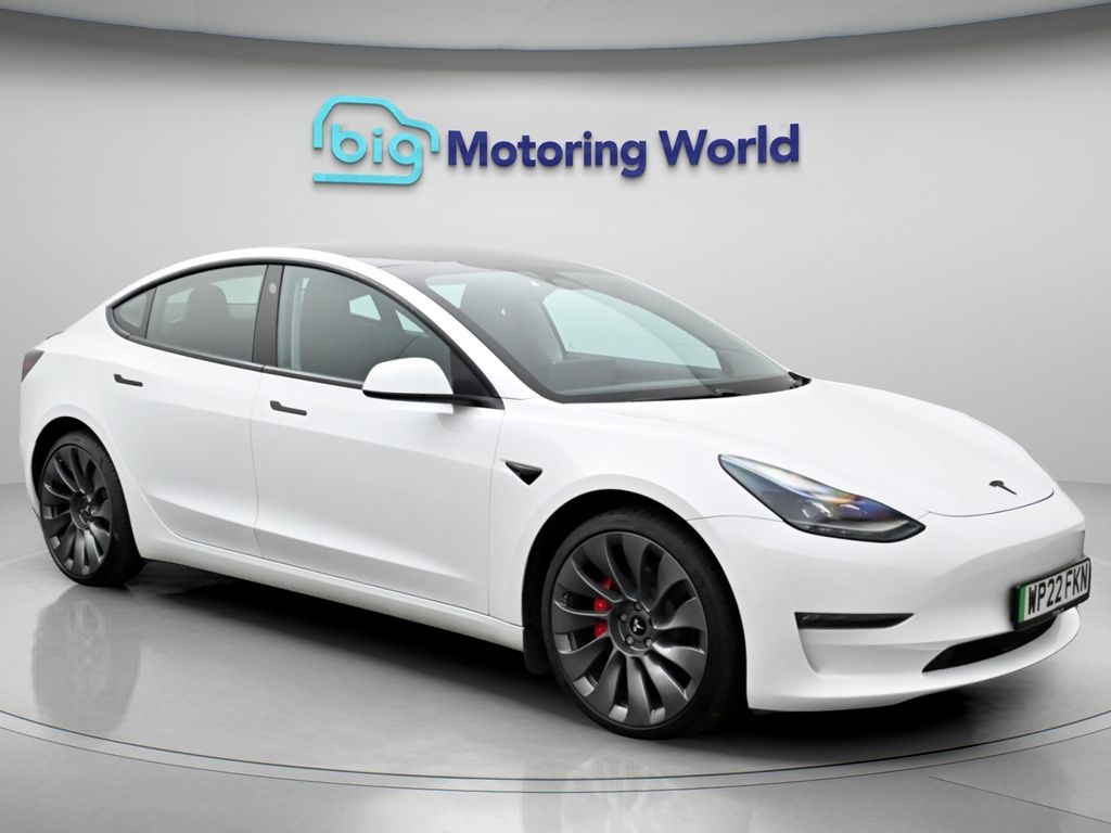 Model 3 Performance