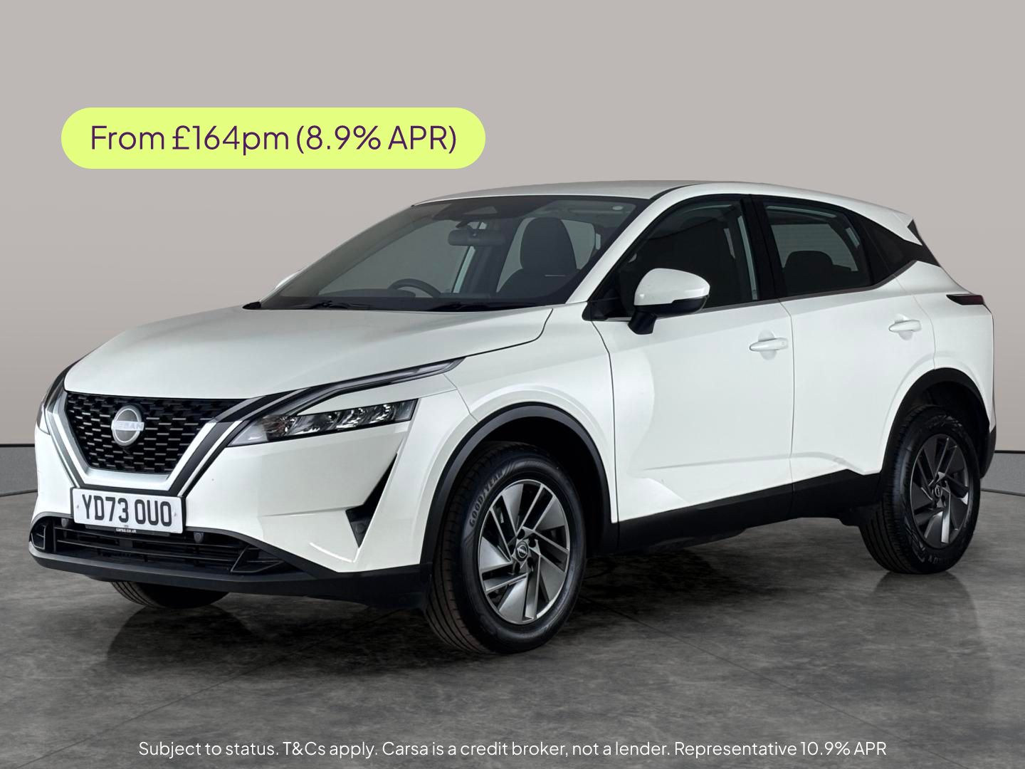 Qashqai