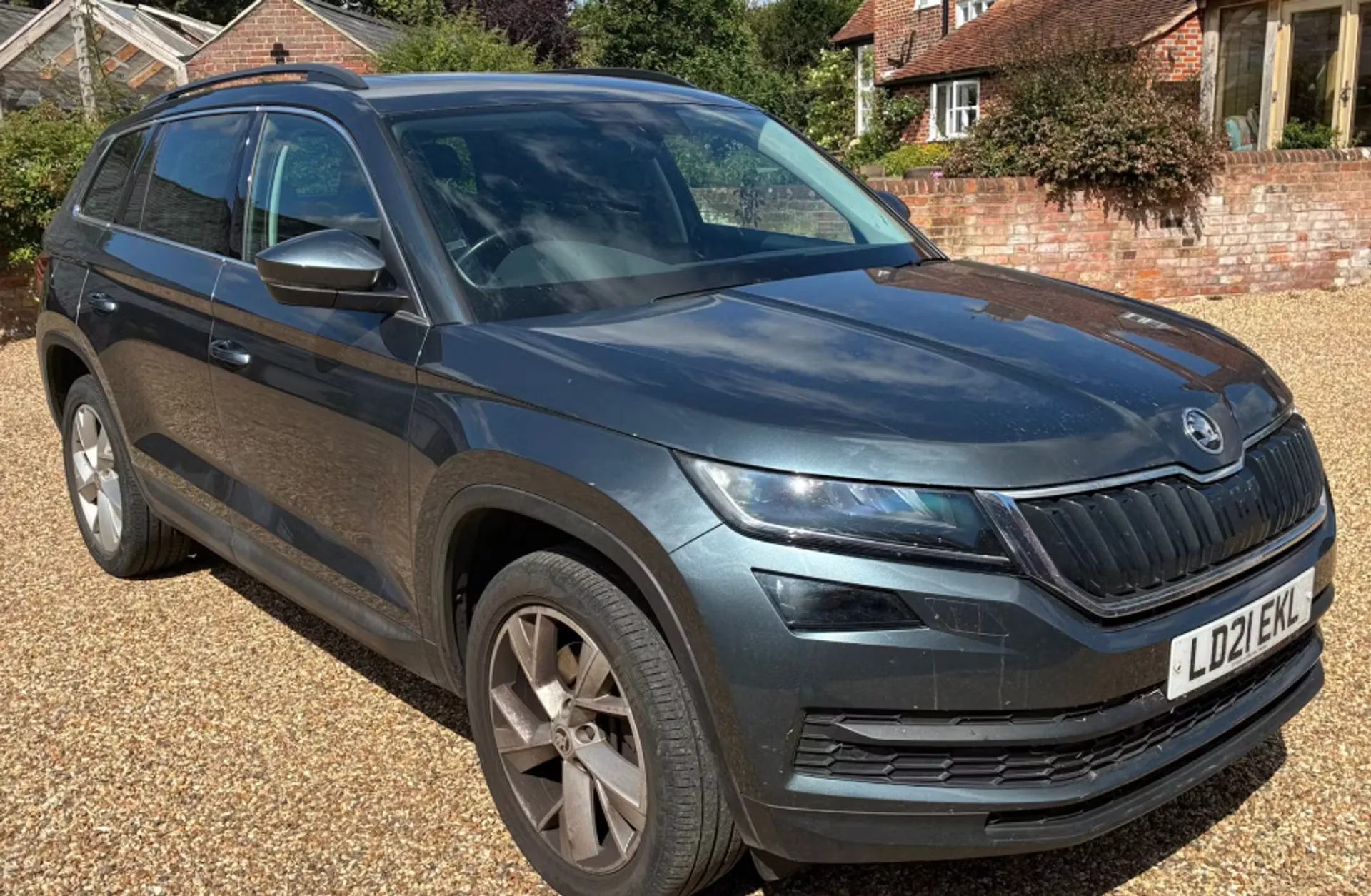 Kodiaq