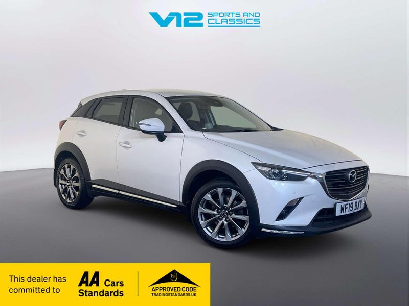 CX-3