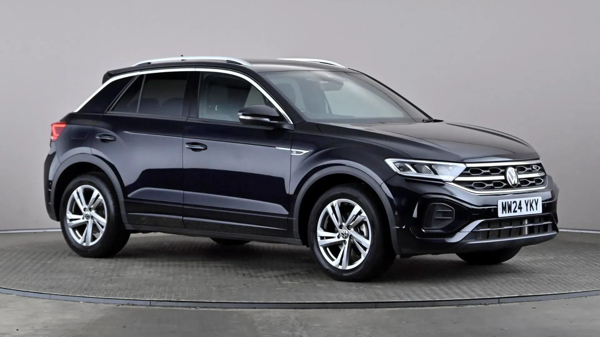 T-Roc