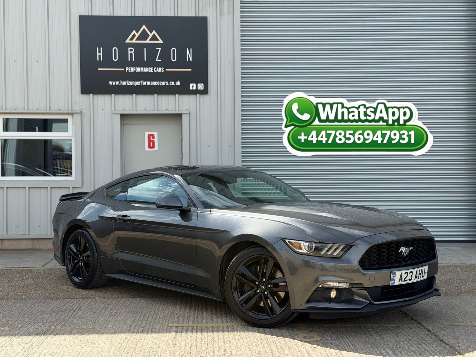 Mustang