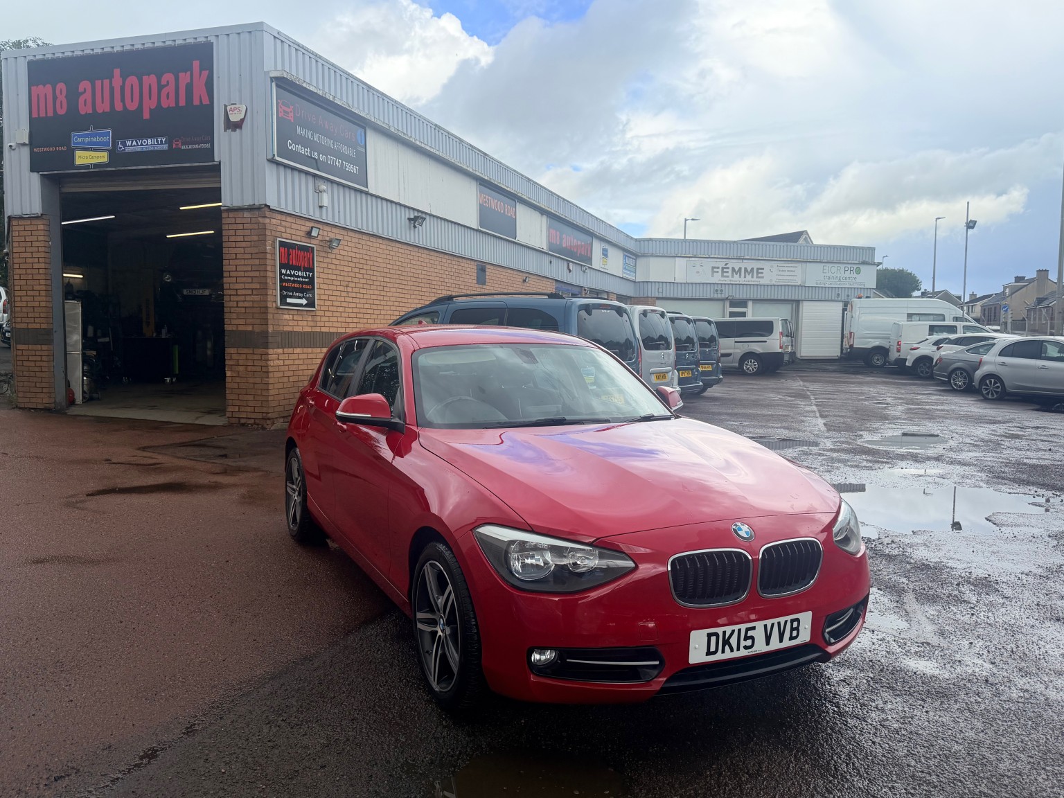 1 Series