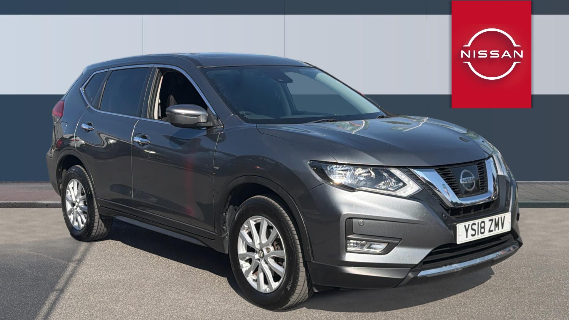 X-Trail