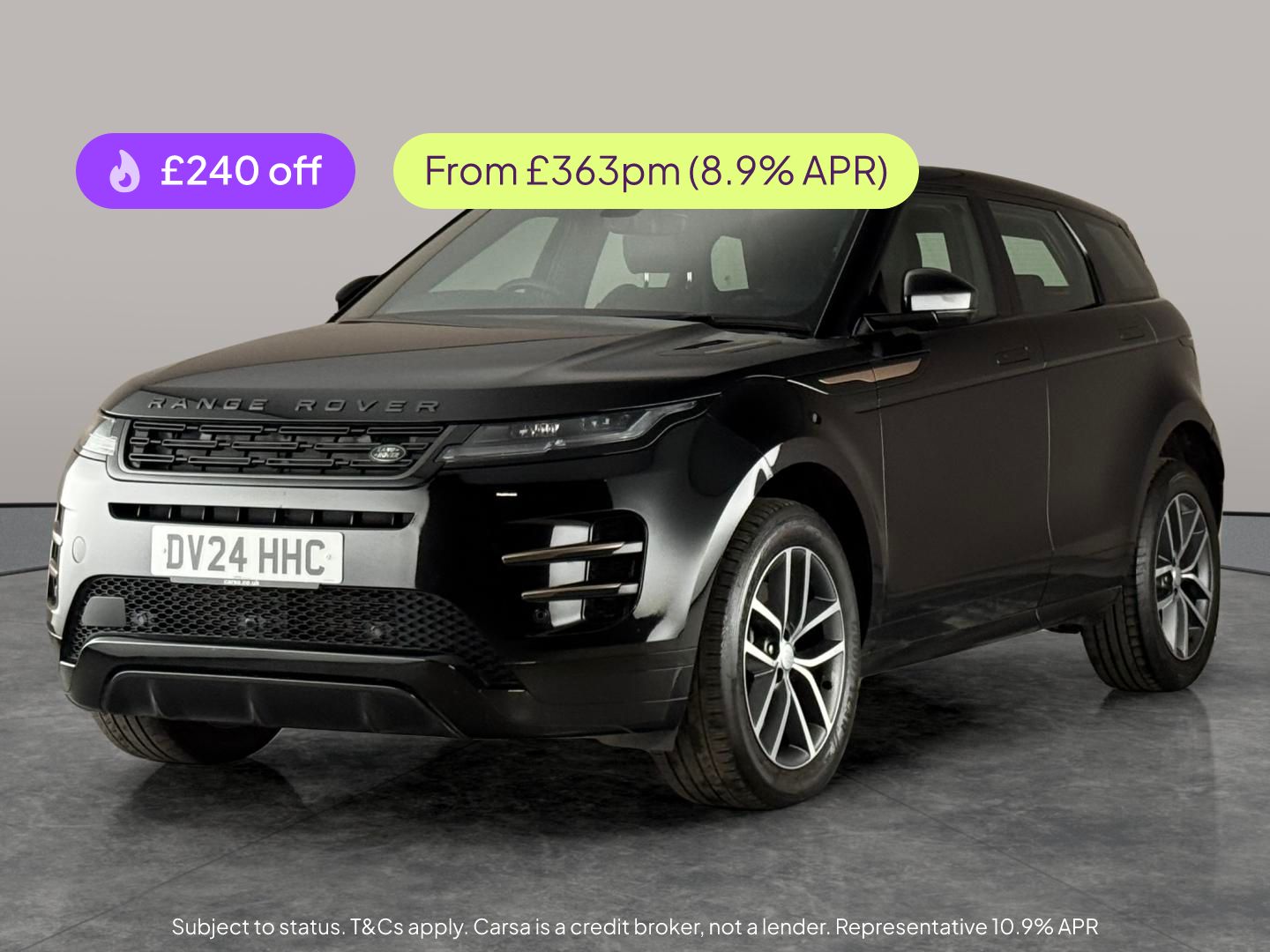 Range Rover Evoque
