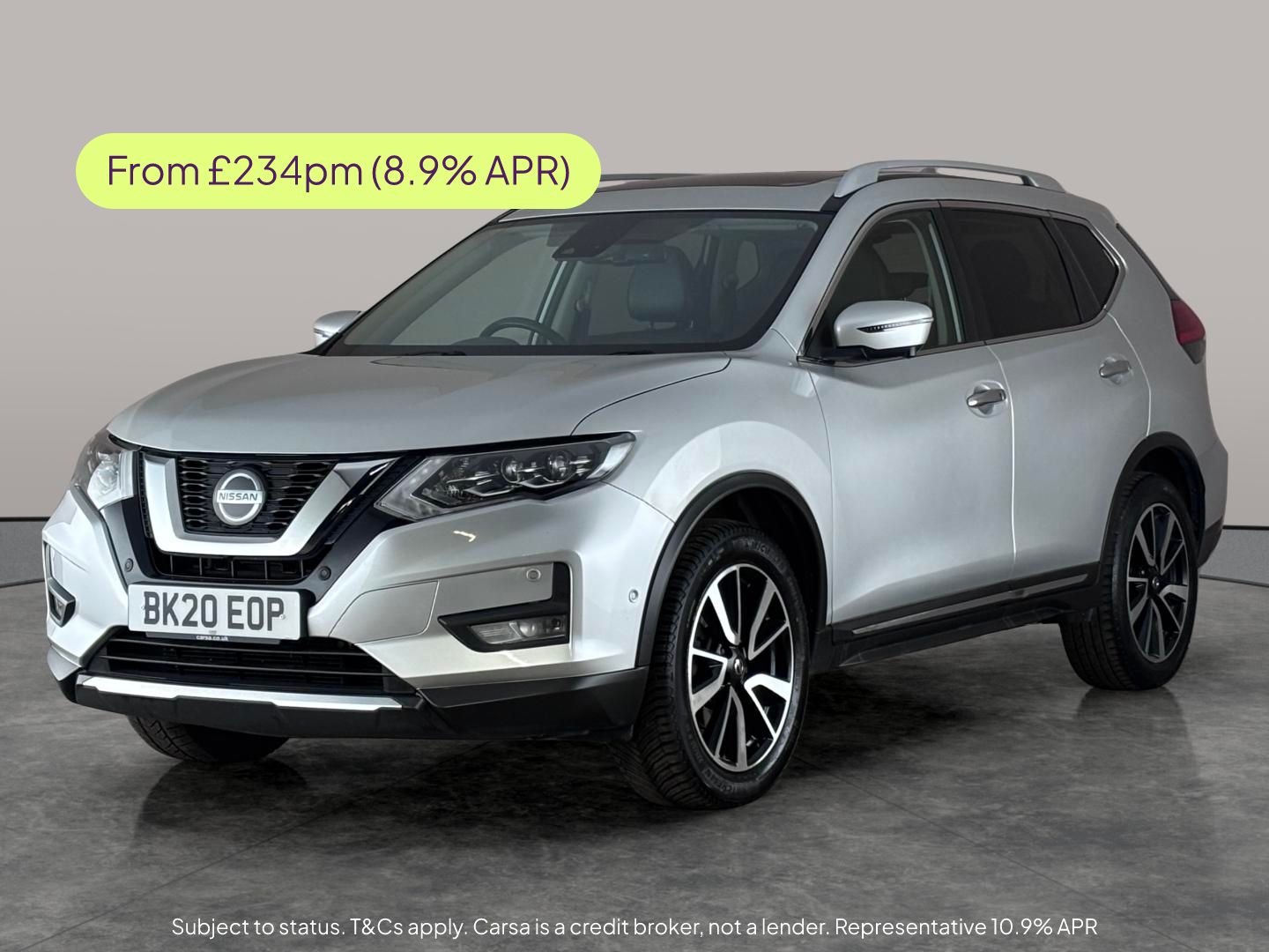 X-Trail