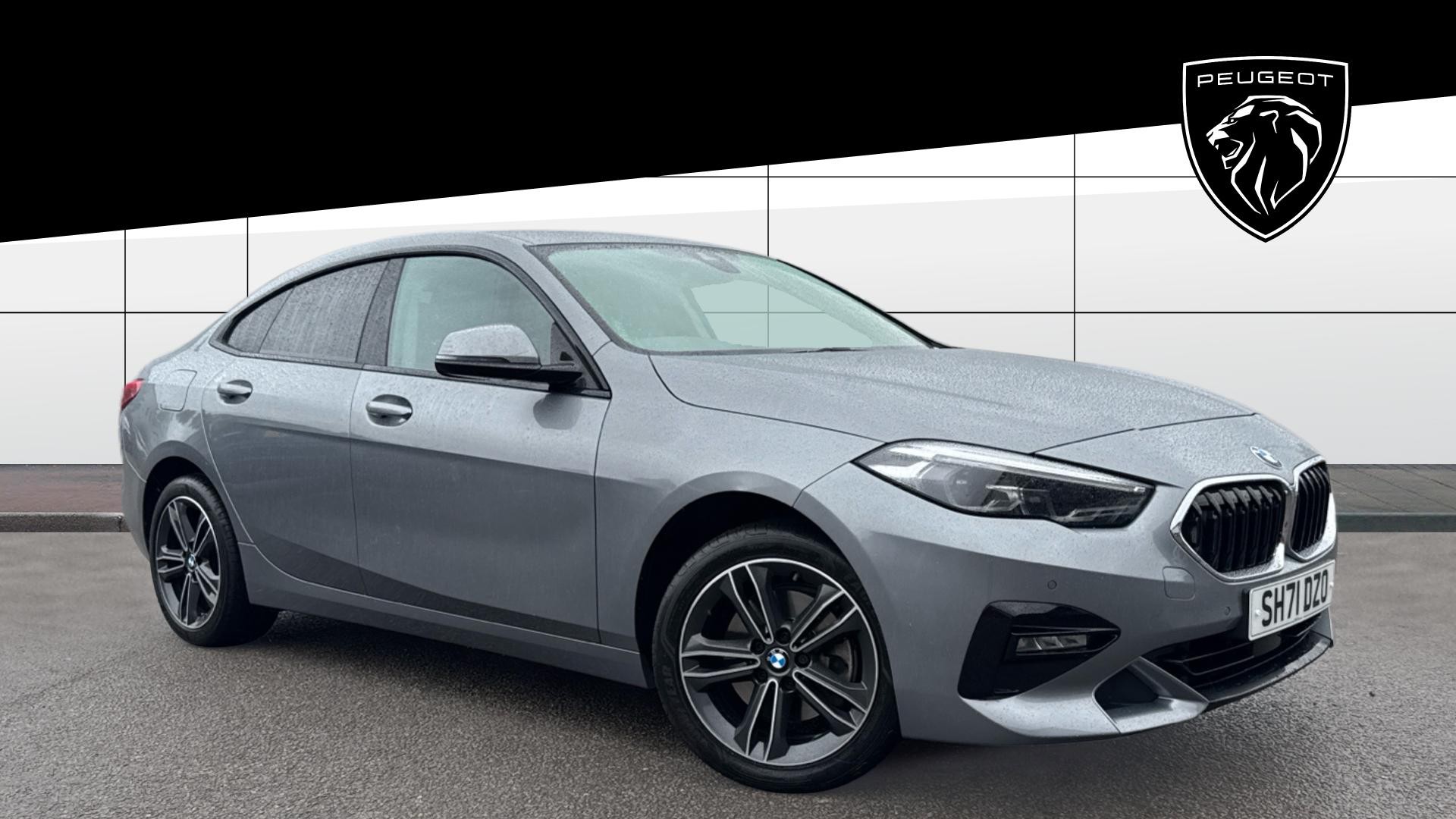 2 Series Gran Coupe