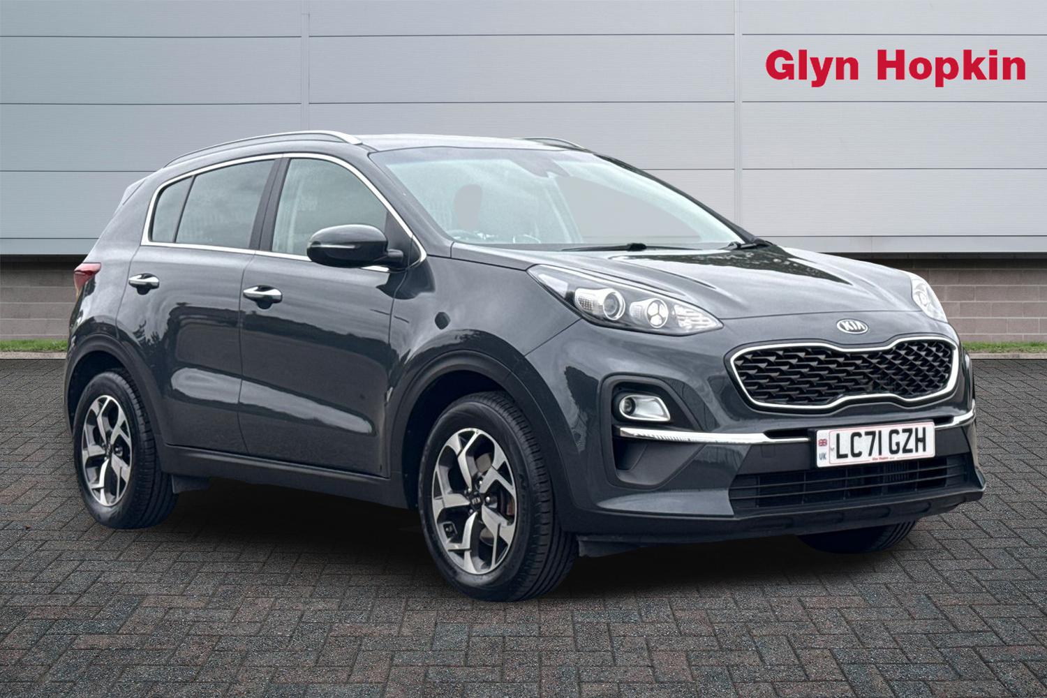 Sportage