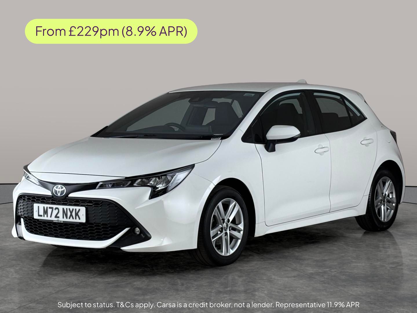 Corolla