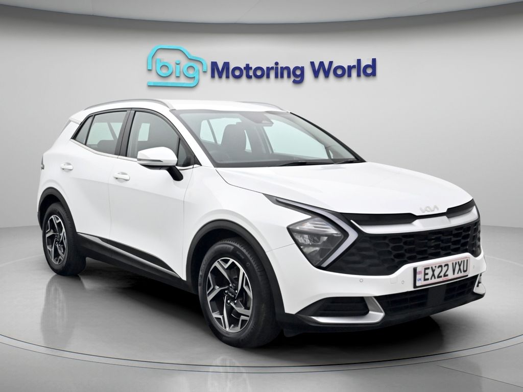 Sportage
