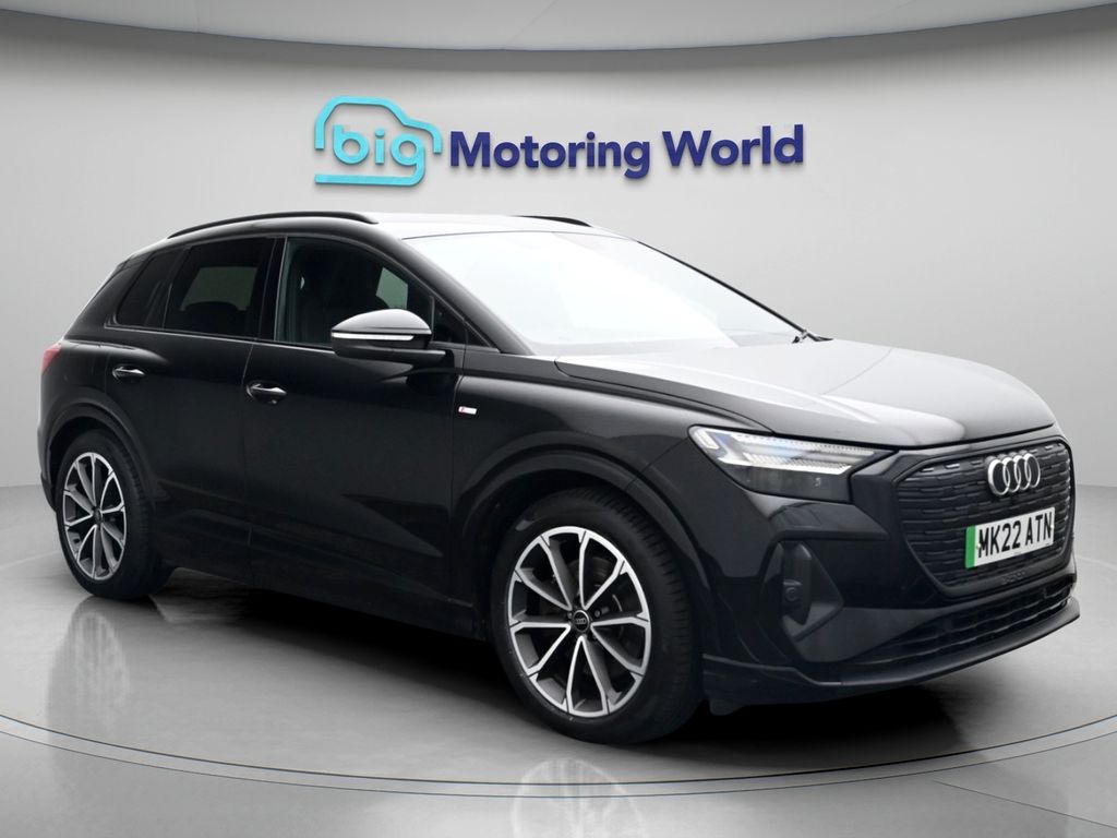 Q4 e-tron