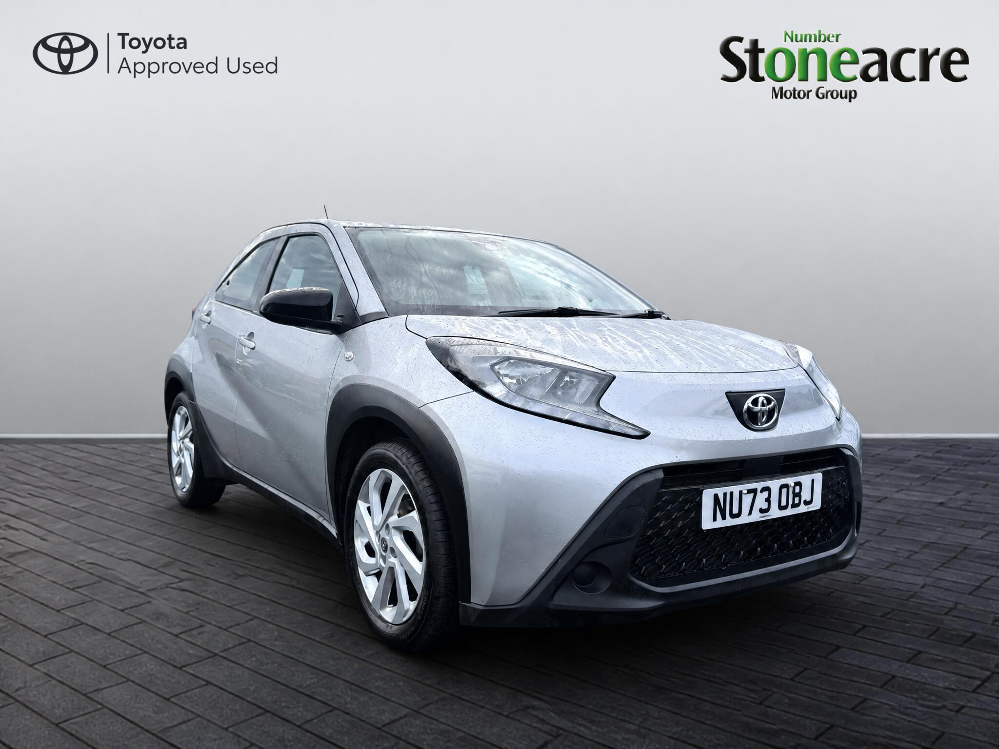 Aygo X