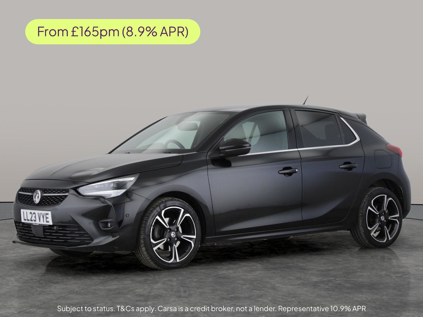 Corsa