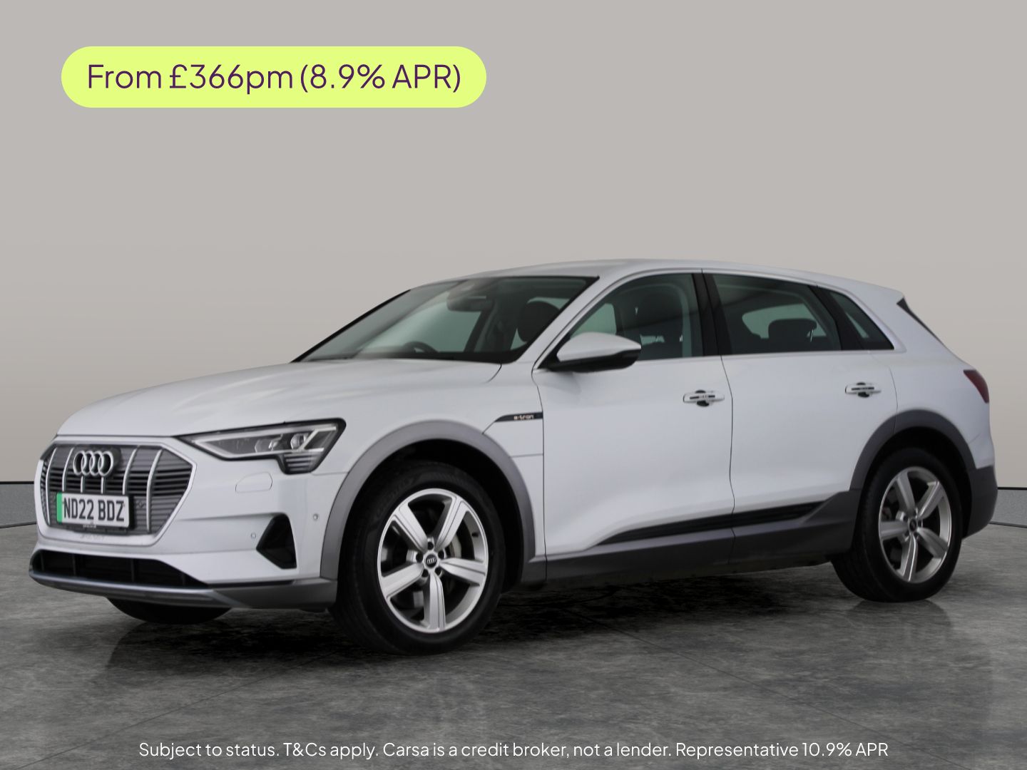 e-tron