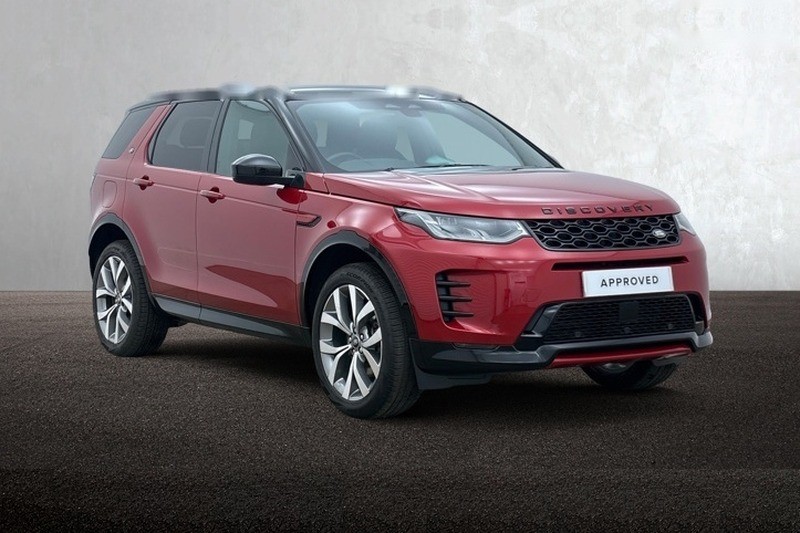 Discovery Sport