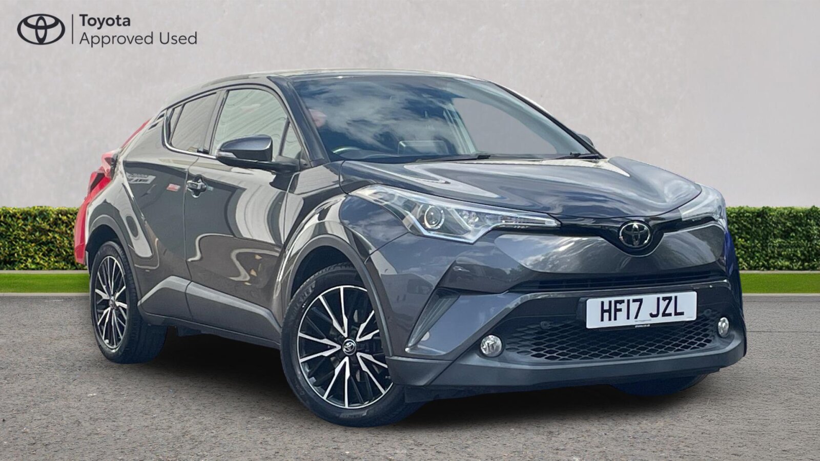 C-HR