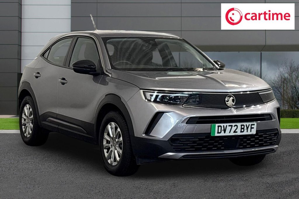 Mokka Electric
