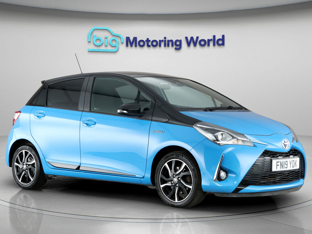 Yaris Hybrid