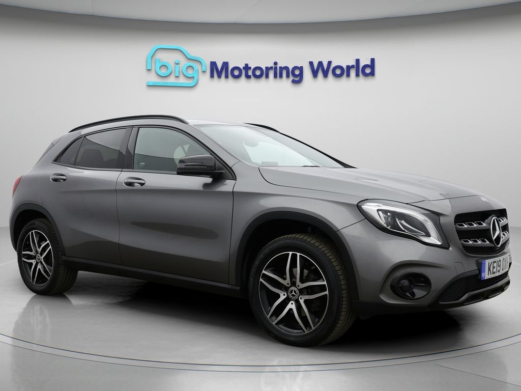GLA