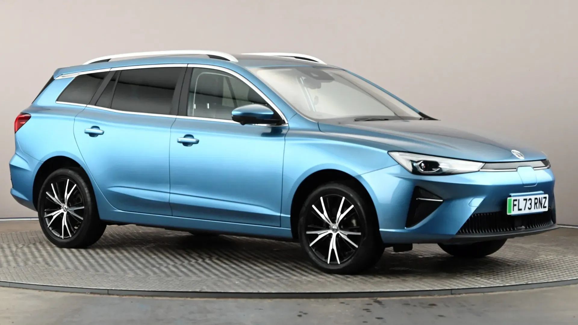 MG 5 EV