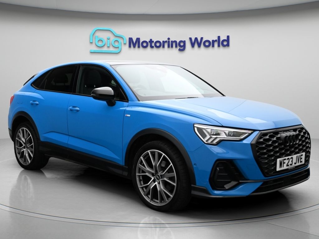 Q3 Sportback