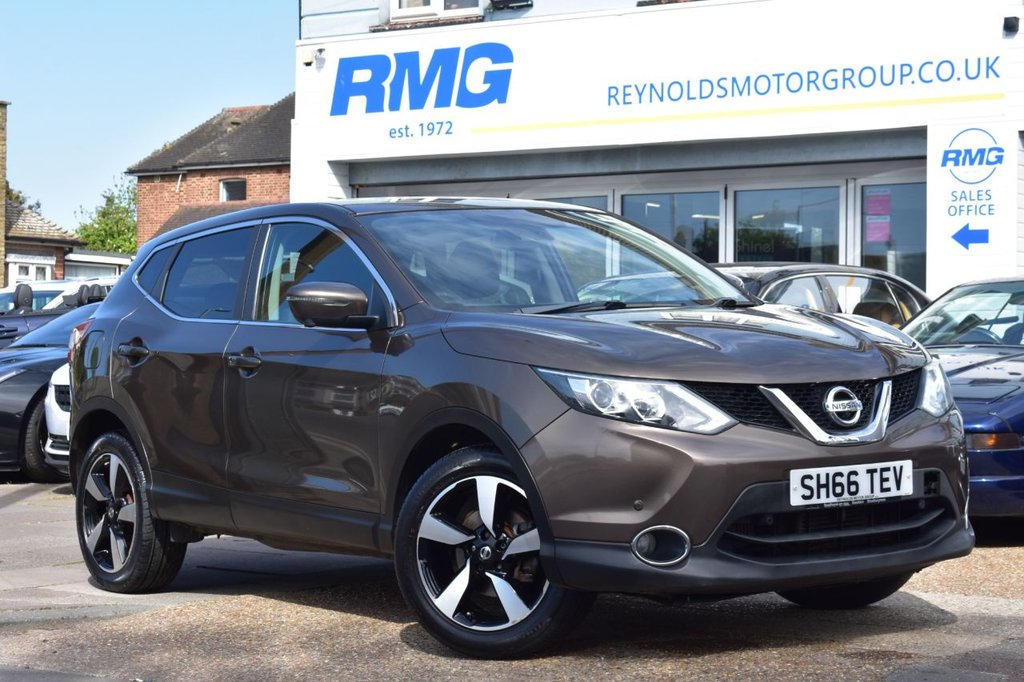 Qashqai