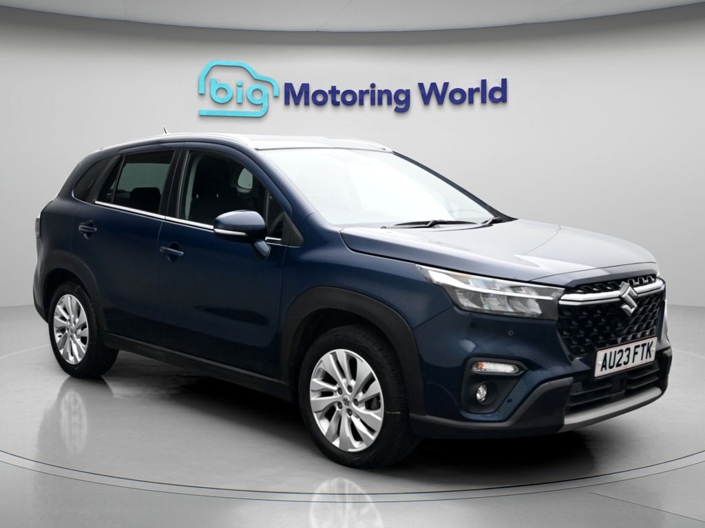 S-Cross