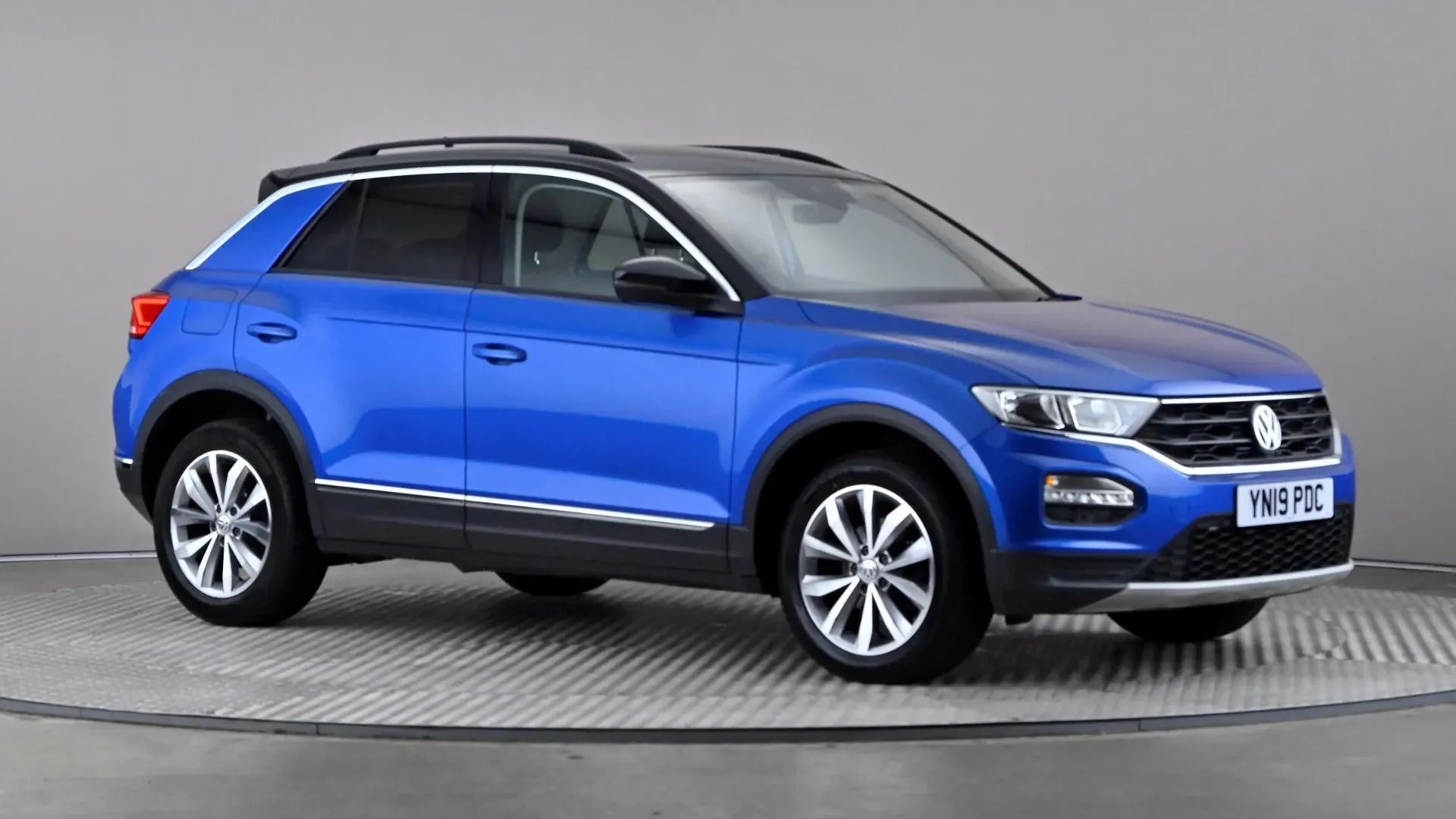 T-Roc